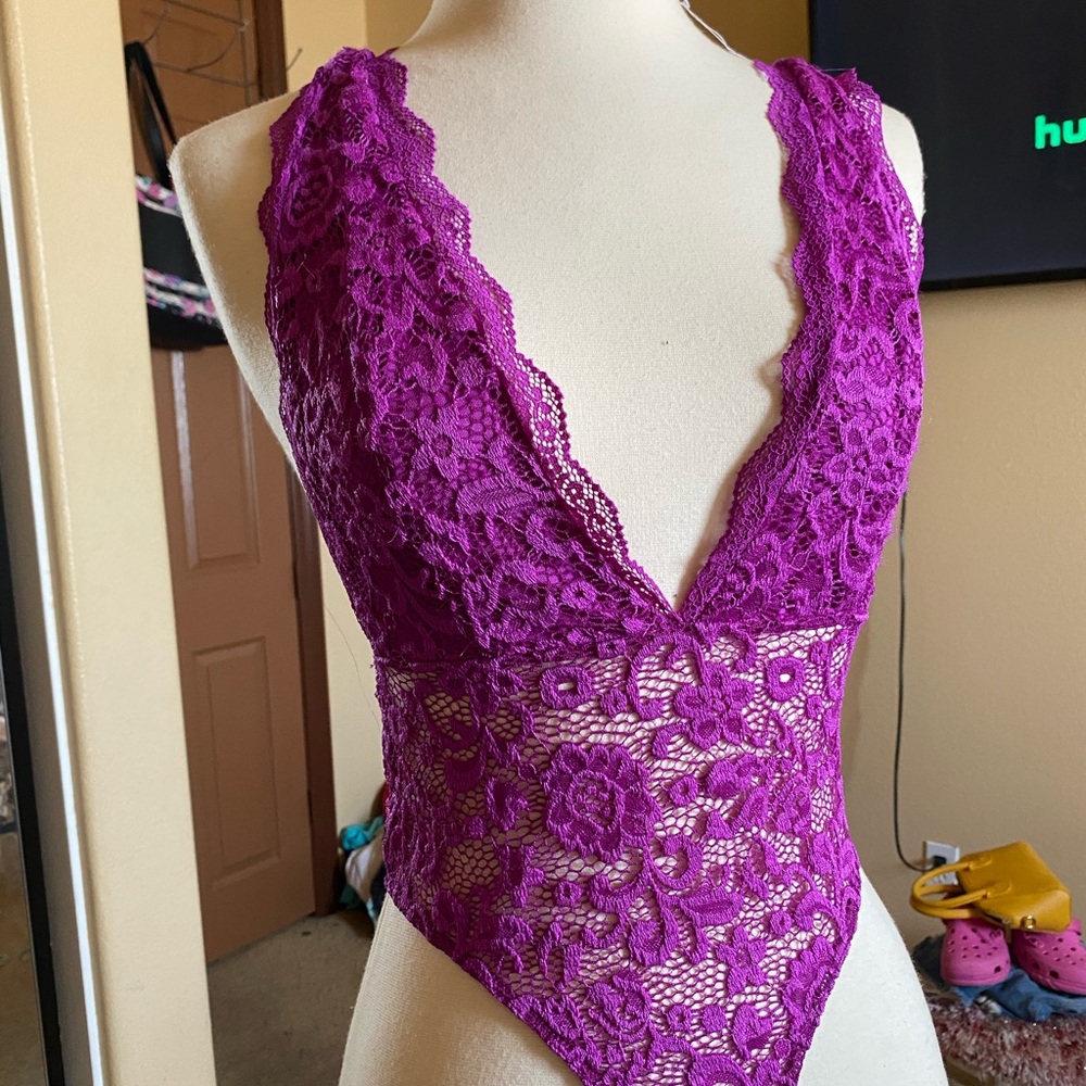 Forever 21 bodysuit